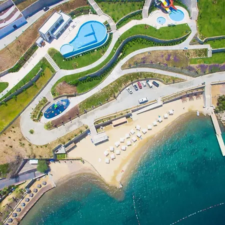 Θέρετρο Adabuku Koyu Royal 1+1 *